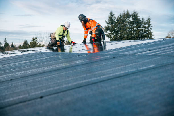 Reliable Gutter Installation contractor in Redford, MI by Roof Repair Smedway